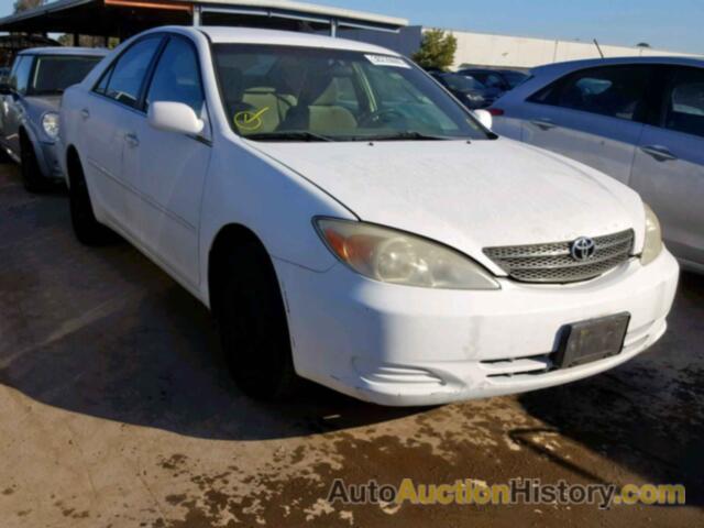 2003 TOYOTA CAMRY LE, 4T1BE32K23U206424