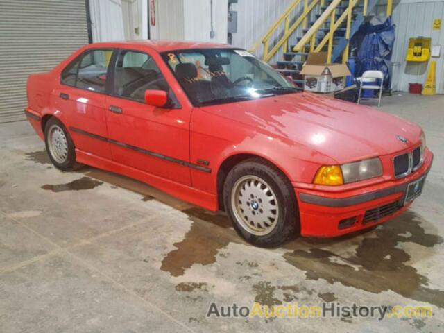 1996 BMW 328 I AUTOMATIC, WBACD4322TAV36725