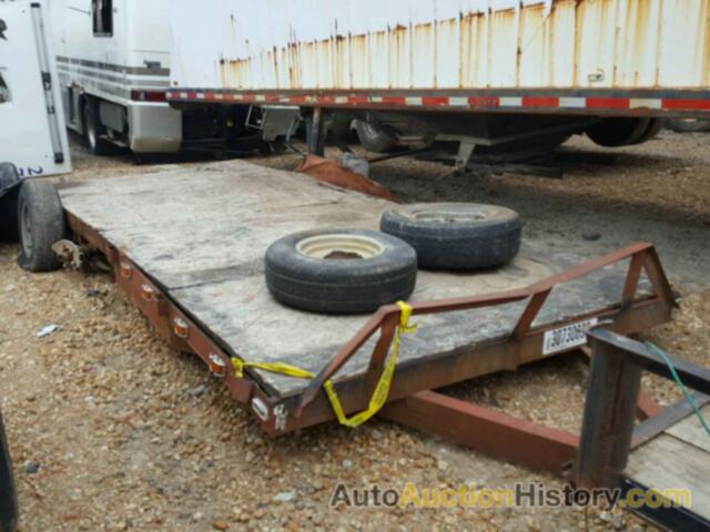 2005 OTHER TRAILER 5X, 492CH18255A033243