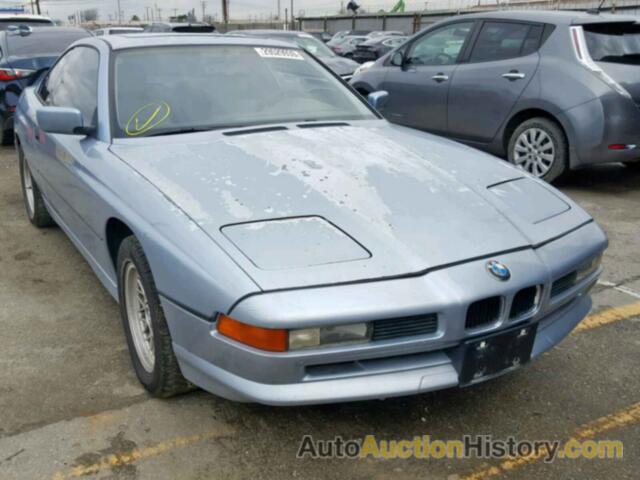 1991 BMW 850 I AUTOMATIC, WBAEG2317MCB72497