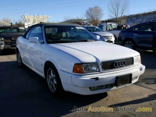 1997 AUDI CABRIOLET, WAUAA88G4VN002343