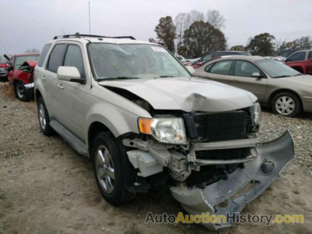 2009 FORD ESCAPE LIMITED, 1FMCU04739KB87465