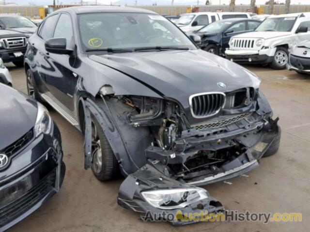 2013 BMW X6 XDRIVE35I, 5UXFG2C55DL786650