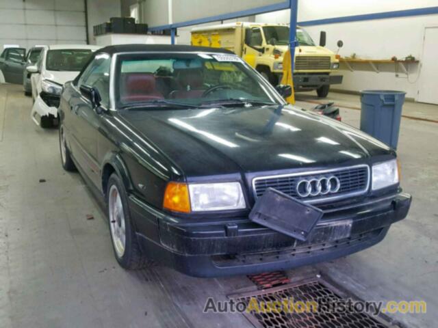 1998 AUDI CABRIOLET, WAUAA88G3WN004974