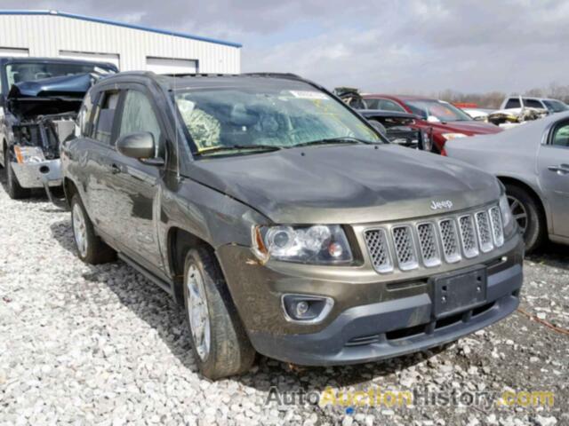 2015 JEEP COMPASS LIMITED, 1C4NJDCB8FD333023