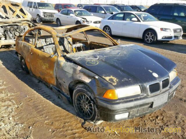 1998 BMW 323 IS AUTOMATIC, WBABF8326WEH60271