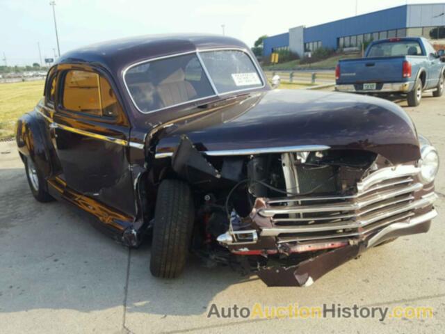 1946 PLYMOUTH ALL MODELS, 11565309