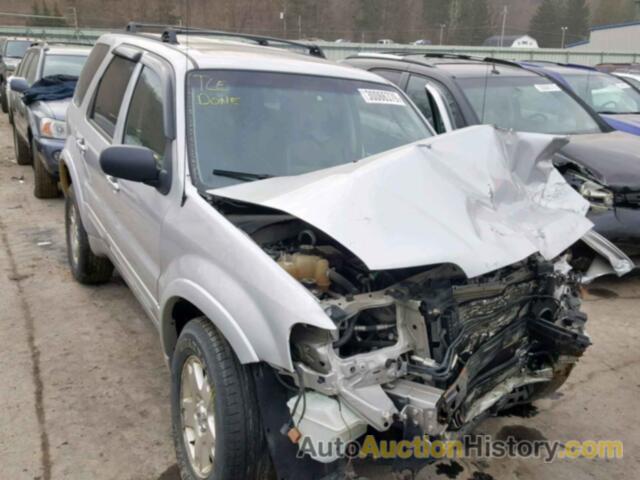 2006 FORD ESCAPE LIMITED, 1FMCU94186KC03025
