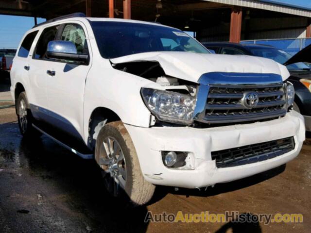 2017 TOYOTA SEQUOIA LIMITED, 5TDJW5G15HS150614