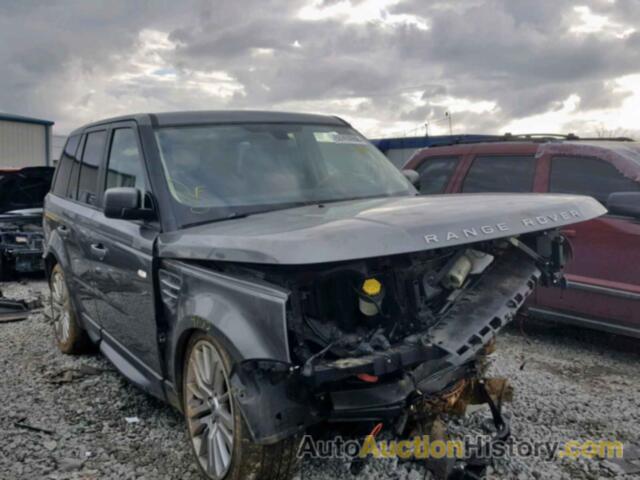 2009 LAND ROVER RANGE ROVER SPORT SUPERCHARGED, SALSH23469A199776