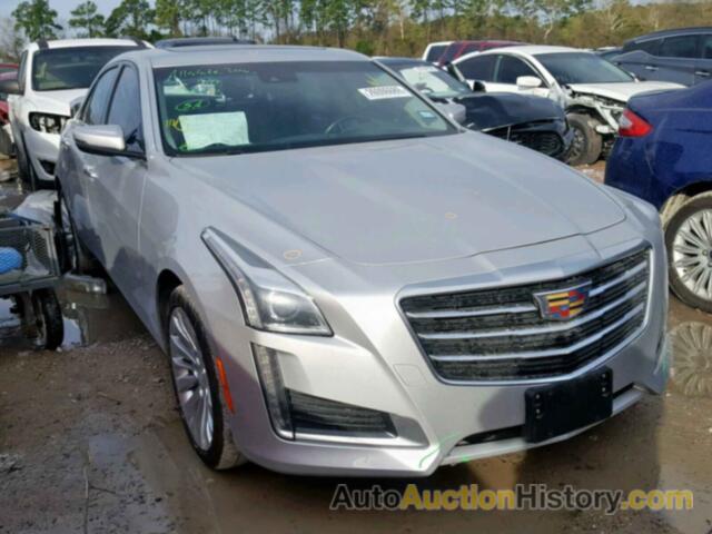 2016 CADILLAC CTS LUXURY COLLECTION, 1G6AX5SX0G0123608