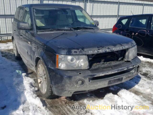 2009 LAND ROVER RANGE ROVER SPORT SUPERCHARGED, SALSH23479A197809