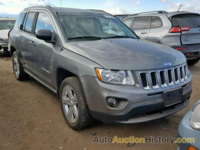 2013 JEEP COMPASS LIMITED, 1C4NJDCB7DD222847
