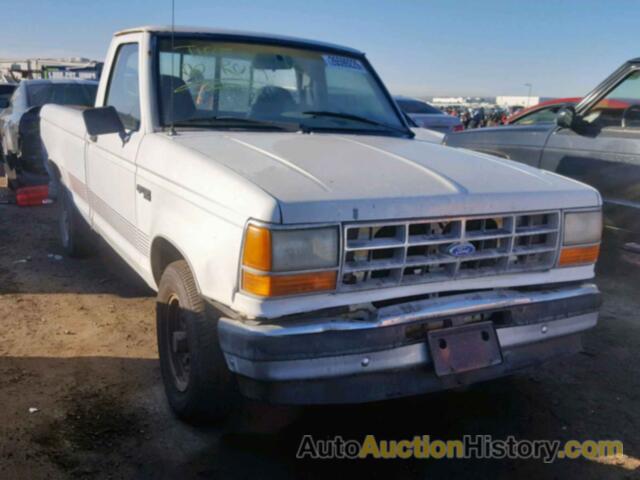 1991 FORD RANGER, 1FTCR10AXMUC35781