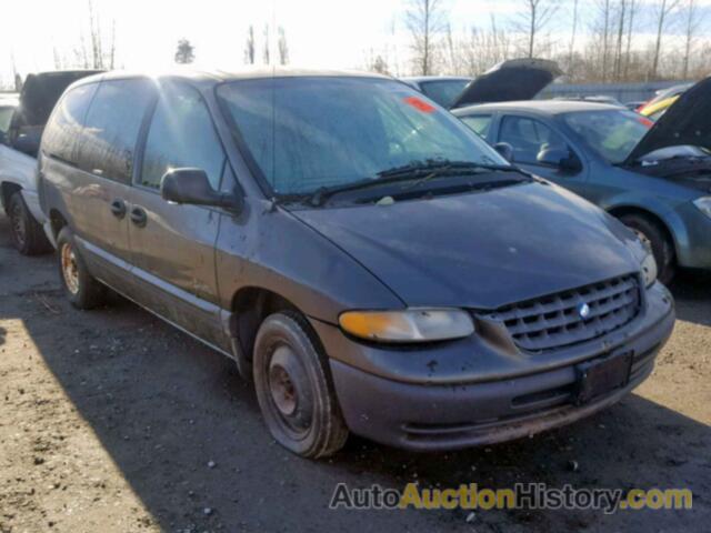 1998 PLYMOUTH GRAND VOYAGER SE, 2P4GP4438WR820875