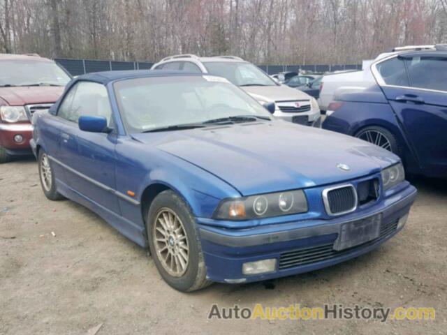 1999 BMW 323 IC AUTOMATIC, WBABJ8330XEM26002