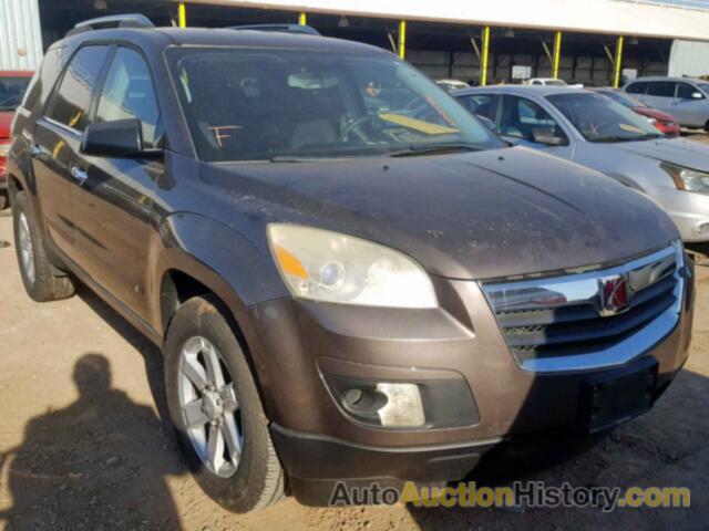 2007 SATURN OUTLOOK XE, 5GZER13757J142941