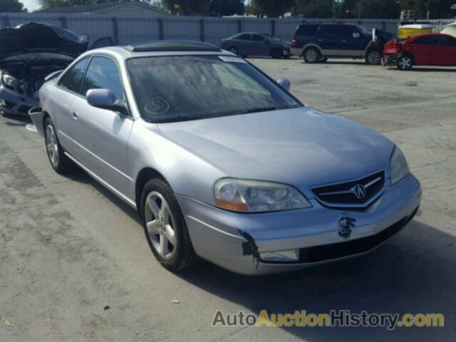 2001 ACURA 3.2CL TYPE-S, 19UYA42711A028677