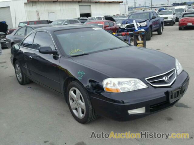 2002 ACURA 3.2CL TYPE-S, 19UYA42752A005503