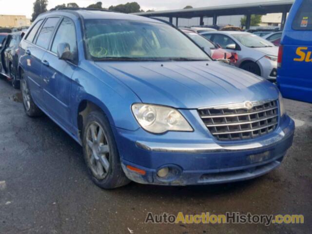 2007 CHRYSLER PACIFICA LIMITED, 2A8GF78X97R327948