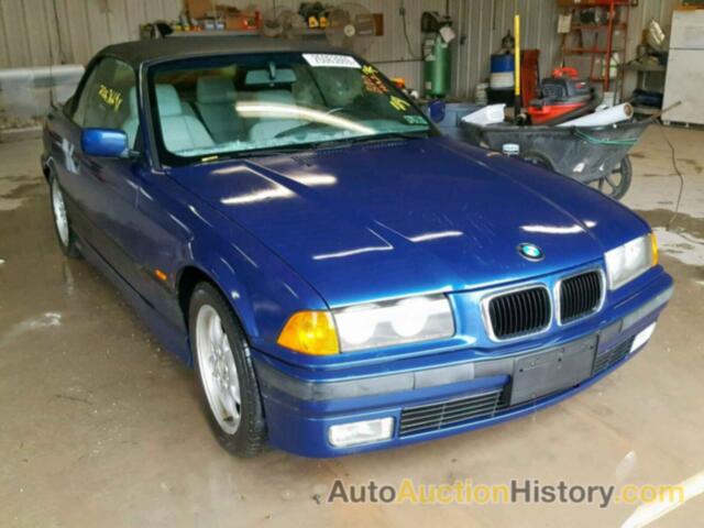 1999 BMW 323 IC, WBABJ7332XEA18582