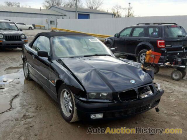 1999 BMW 323 IC, WBABJ7334XEA65550