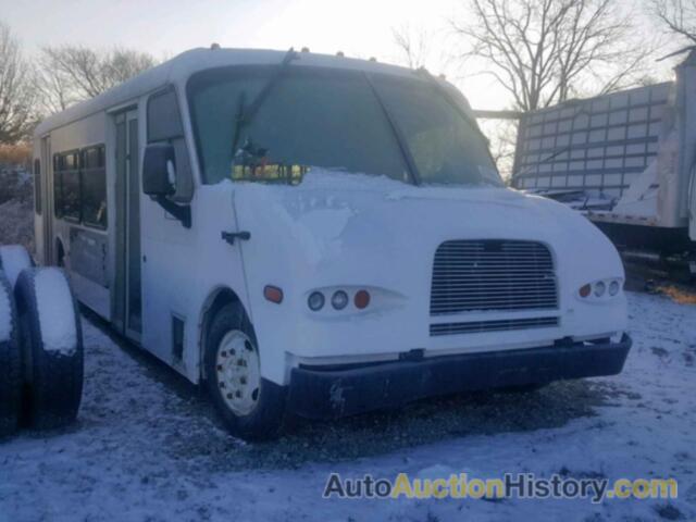 2005 WORKHORSE CUSTOM CHASSIS BUS CHASSIS LF72, 5B4LP152754700192