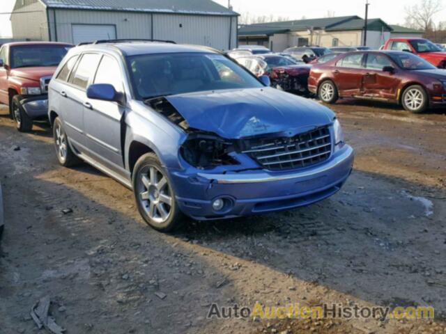 2007 CHRYSLER PACIFICA LIMITED, 2A8GM78X57R202354
