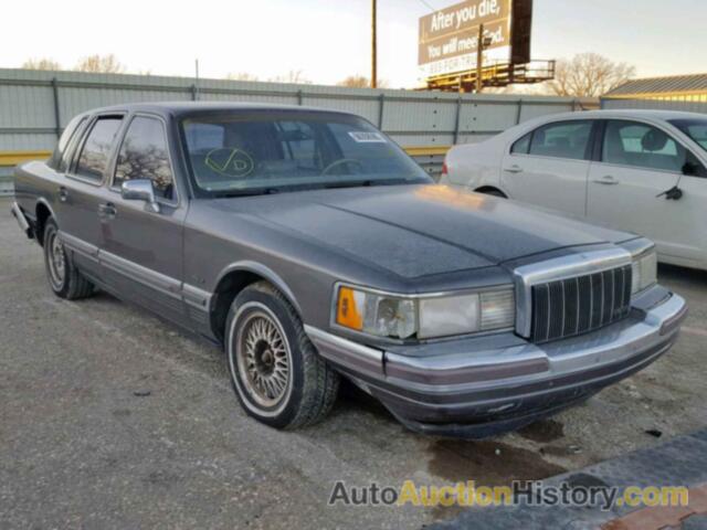 1990 LINCOLN TOWN CAR, 1LNCM81F2LY774674