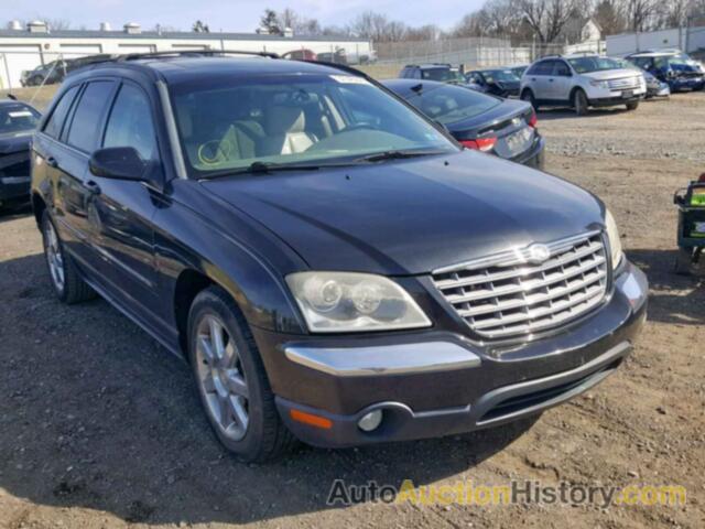2005 CHRYSLER PACIFICA LIMITED, 2C8GF78435R268663