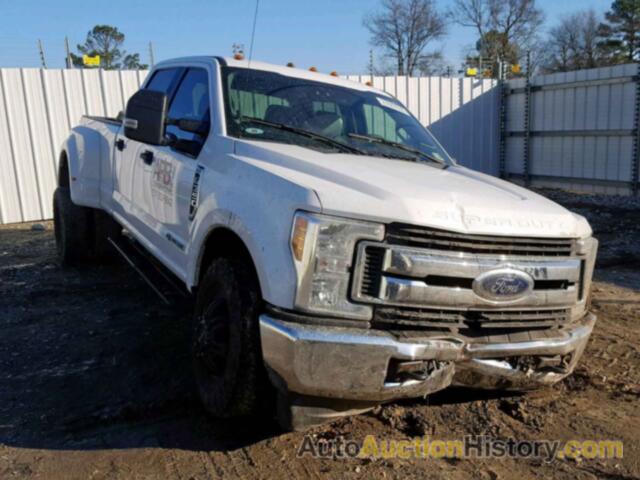 2017 FORD F350 SUPER DUTY, 1FT8W3DT1HEC38865