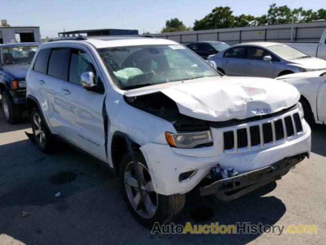2016 JEEP GRAND CHEROKEE LIMITED, 1C4RJEBG4GC464302