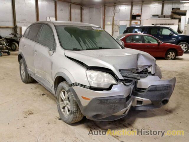 2008 SATURN VUE XE, 3GSCL33P88S512287