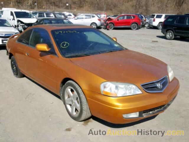 2001 ACURA 3.2CL TYPE-S, 19UYA42611A002006