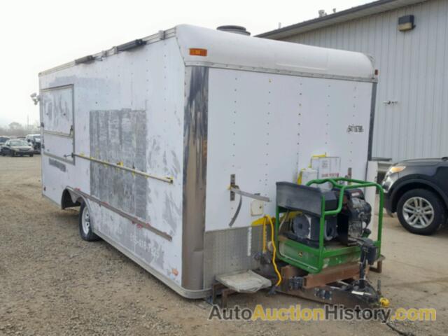 2008 PACE TRAILER, 4FPWB20288G125763