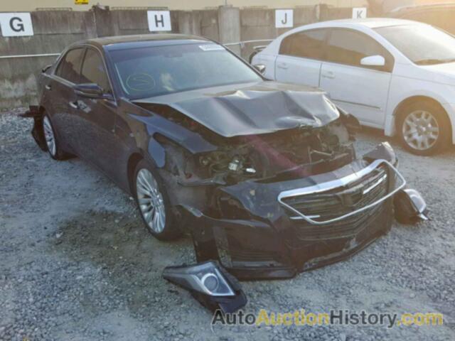 2015 CADILLAC CTS PERFORMANCE COLLECTION, 1G6AS5S30F0129483