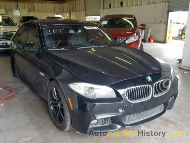 2013 BMW 535 I, WBAFR7C50DC826347