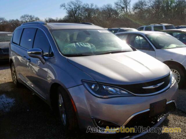 2017 CHRYSLER PACIFICA LIMITED, 2C4RC1GG0HR609100