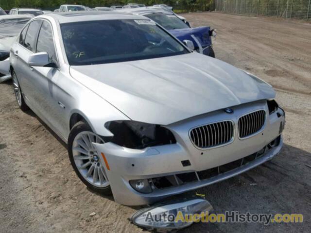 2013 BMW 535 I, WBAFR7C53DC822180