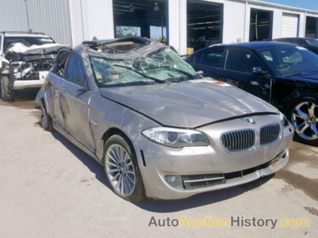 2013 BMW 535 I, WBAFR7C57DC827849