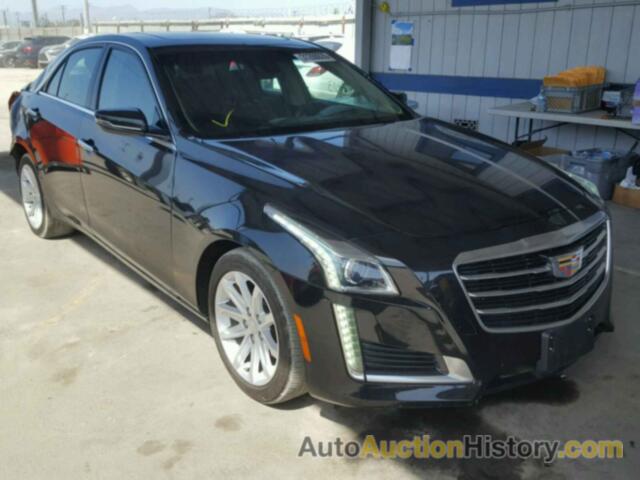 2015 CADILLAC CTS LUXURY COLLECTION, 1G6AR5S38F0135804
