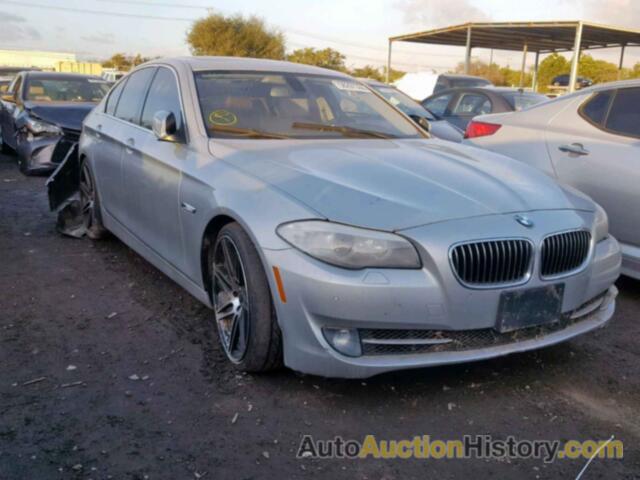 2011 BMW 535 I, WBAFR7C5XBC266558
