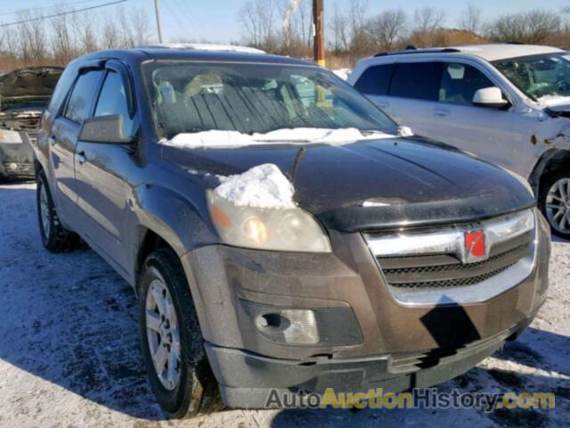 2007 SATURN OUTLOOK XE, 5GZEV13737J129889