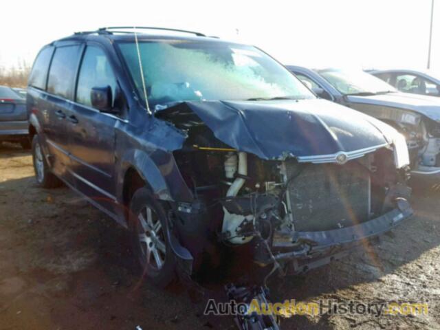 2008 CHRYSLER TOWN & COUNTRY TOURING, 2A8HR54P58R609978