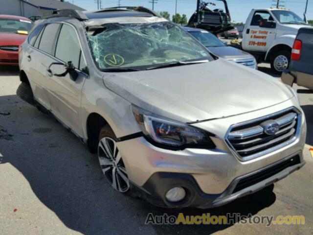 2018 SUBARU OUTBACK 3.6R LIMITED, 4S4BSENC7J3268848