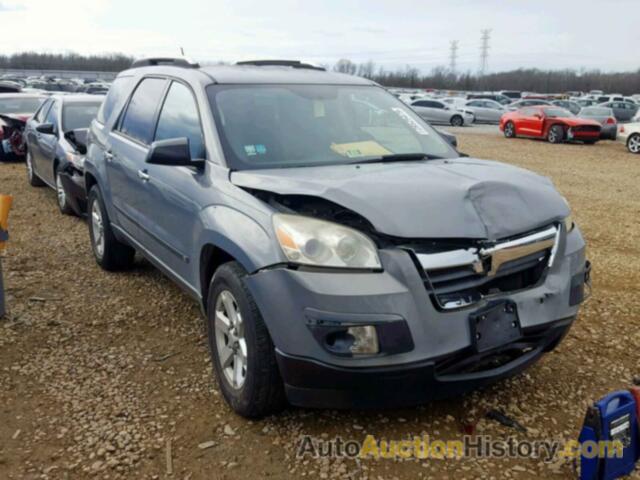2007 SATURN OUTLOOK XE, 5GZER13737J174044