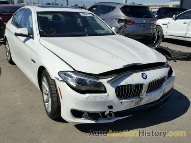 2014 BMW 535 I, WBA5B1C55ED476383