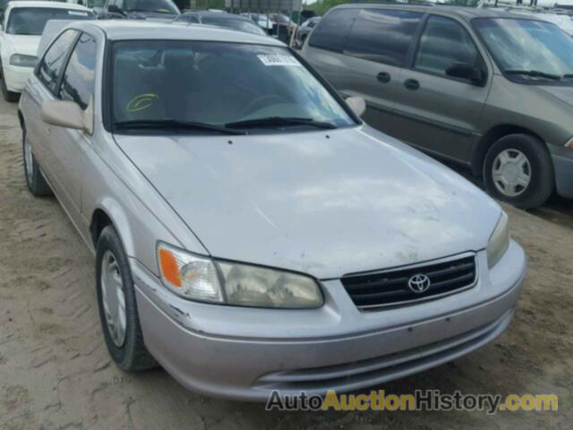2001 TOYOTA CAMRY LE, 4T1BE28K31U120549