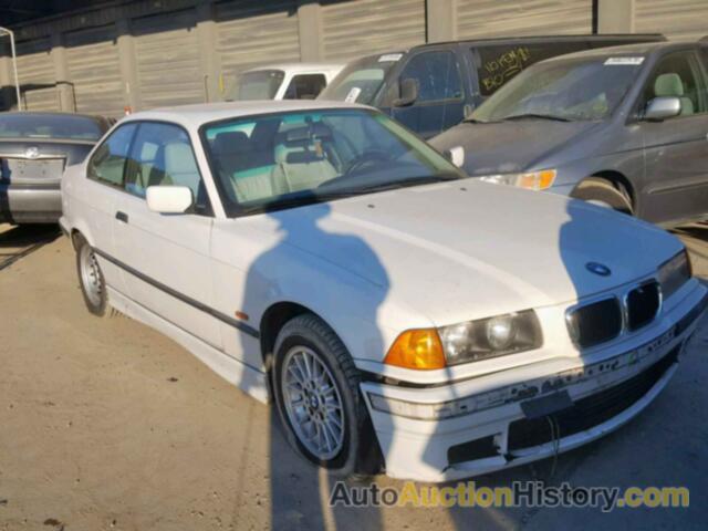 1998 BMW 323 IS AUTOMATIC, WBABF8323WEH62060