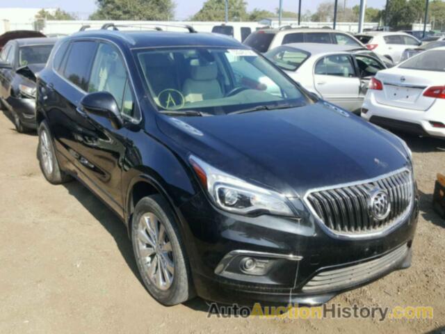 2017 BUICK ENVISION CONVENIENCE, LRBFXBSA0HD051475